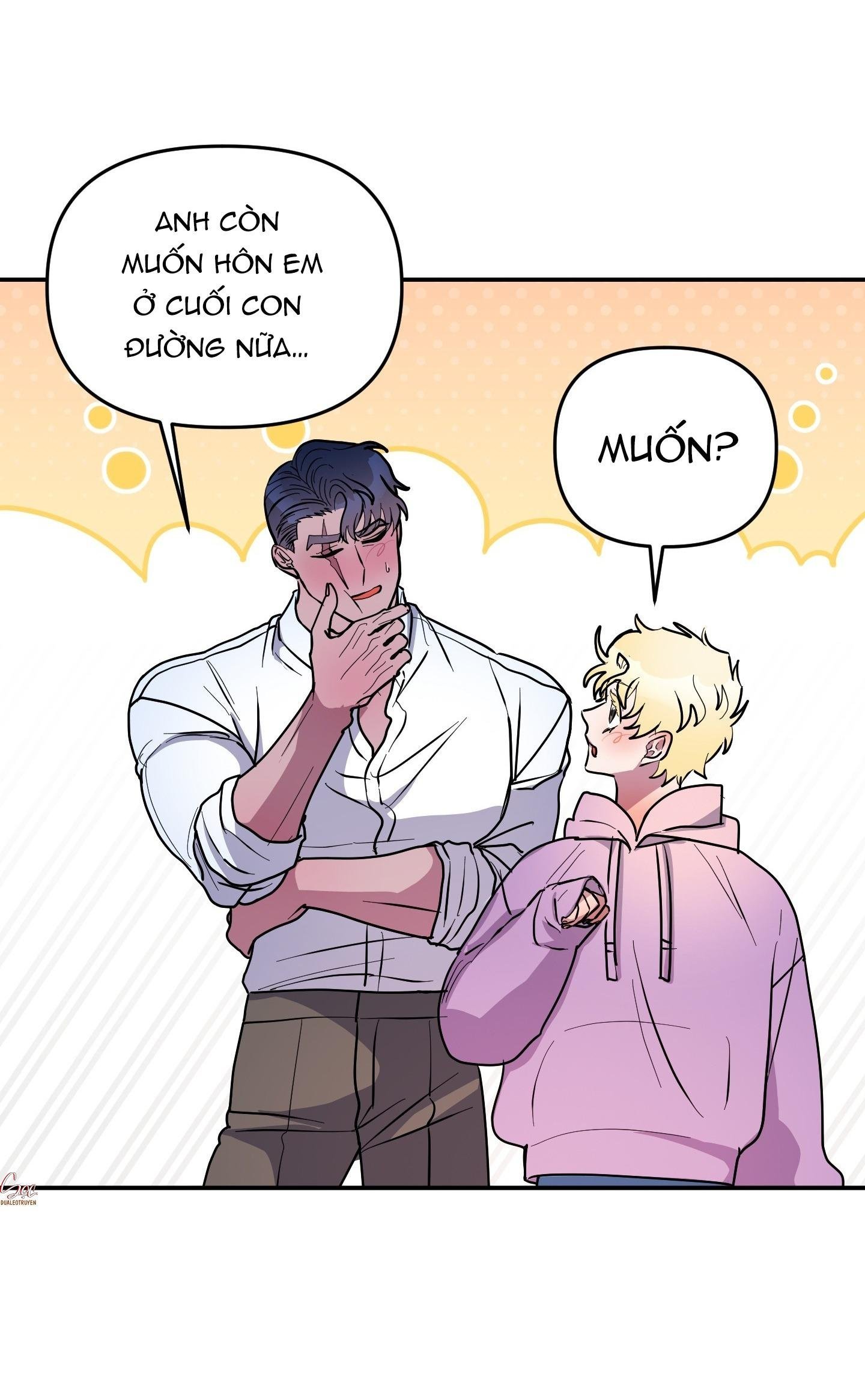 cá mập và cô dâu thỏ chapter 53 38