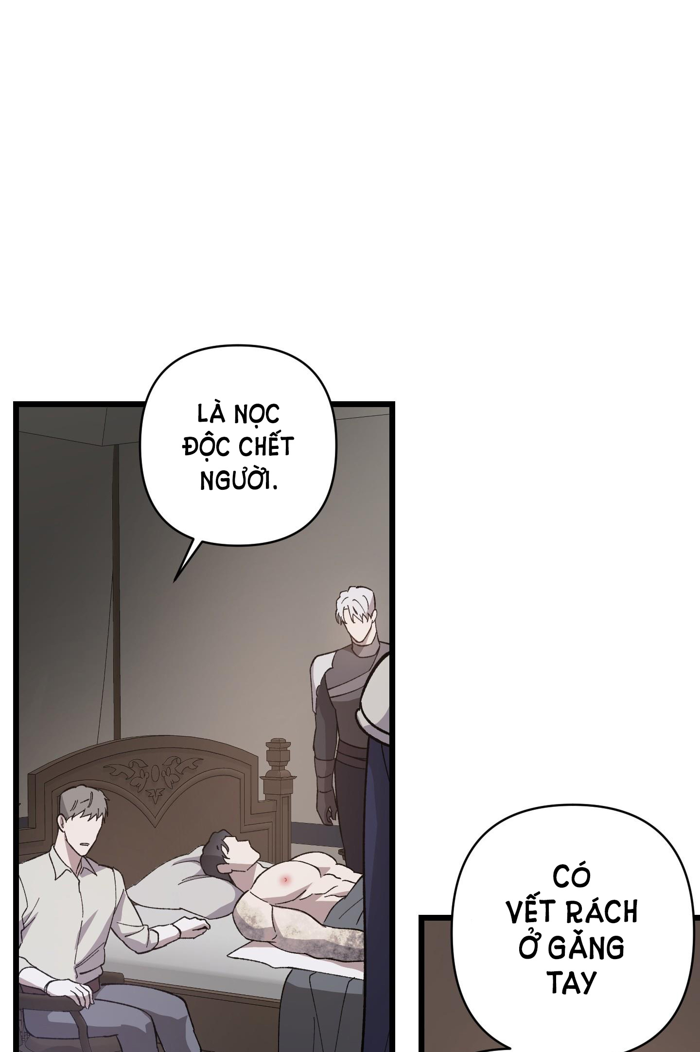 đóa hoa của mặt trời chapter 19.1 24