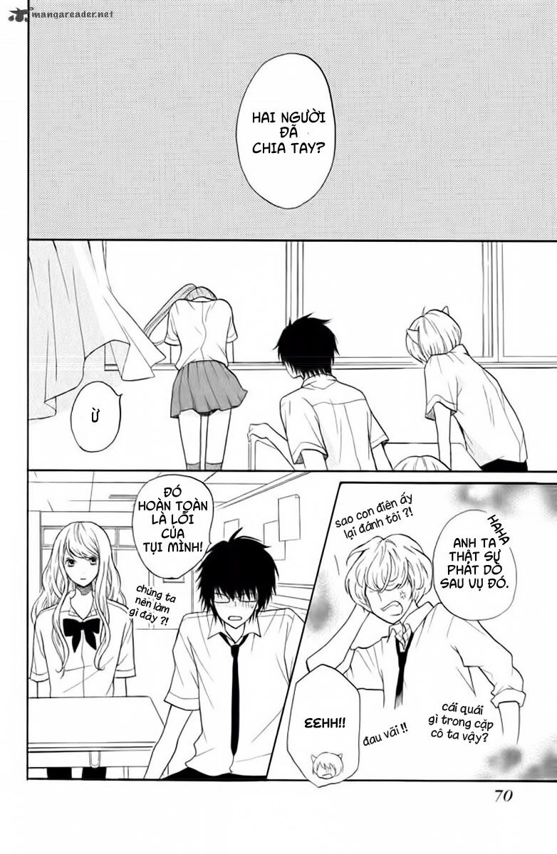 3d kanojo - bạn gái 3d chapter 6 31