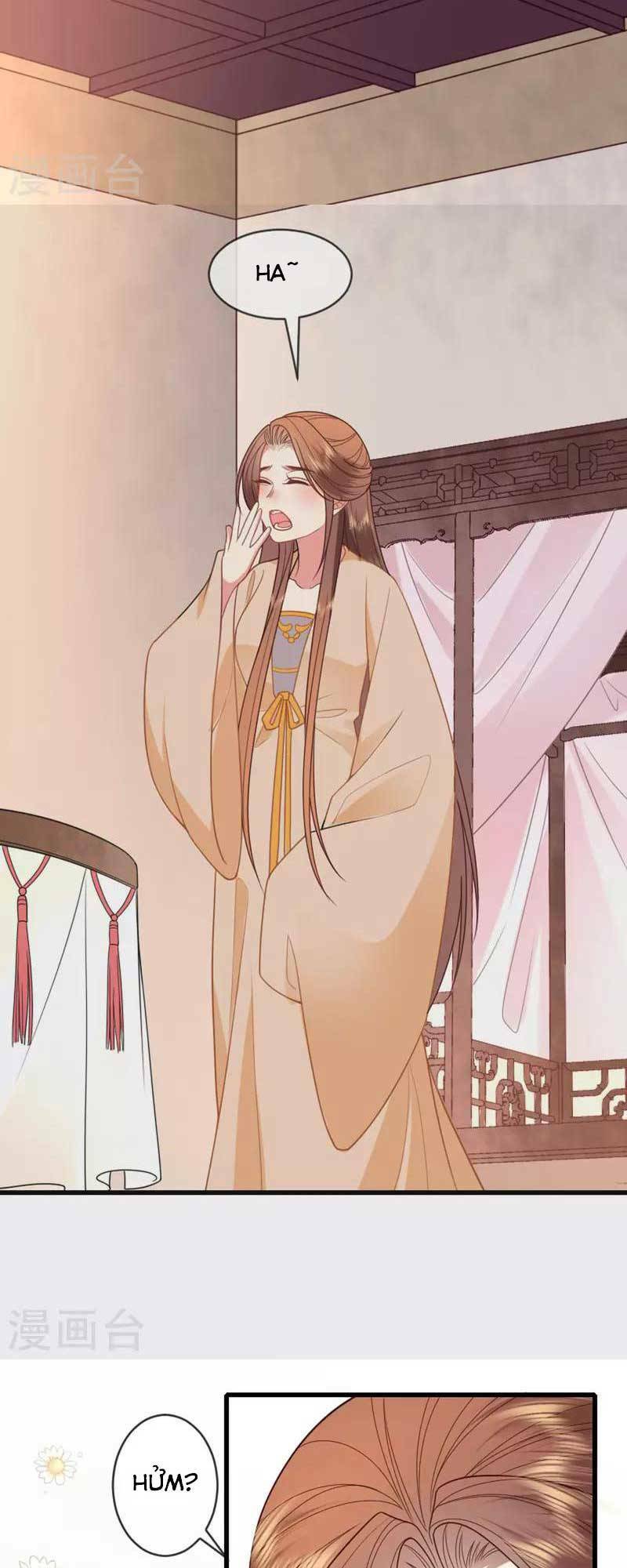 tướng quân, bổn phi không nhận sủng chapter 18 25