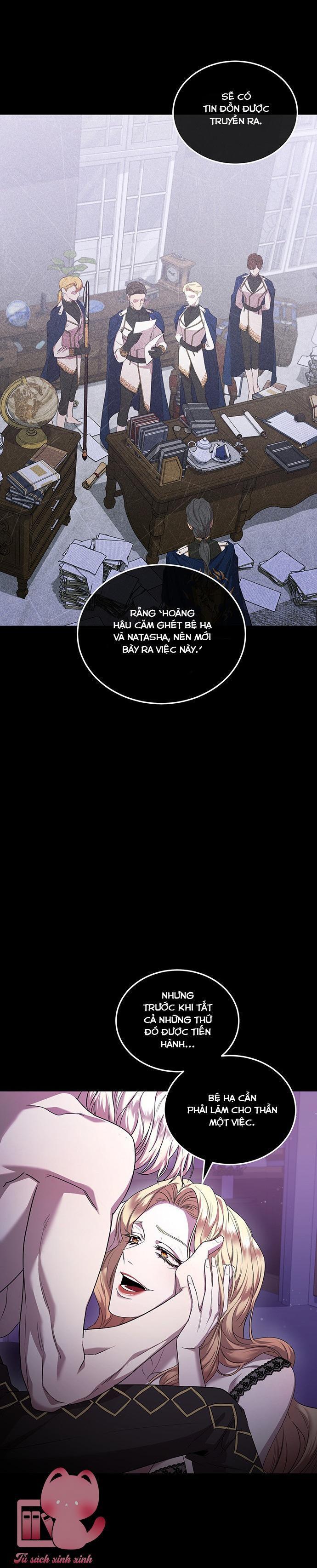 kẻ cướp đoạt hoàng hậu chapter 1 21