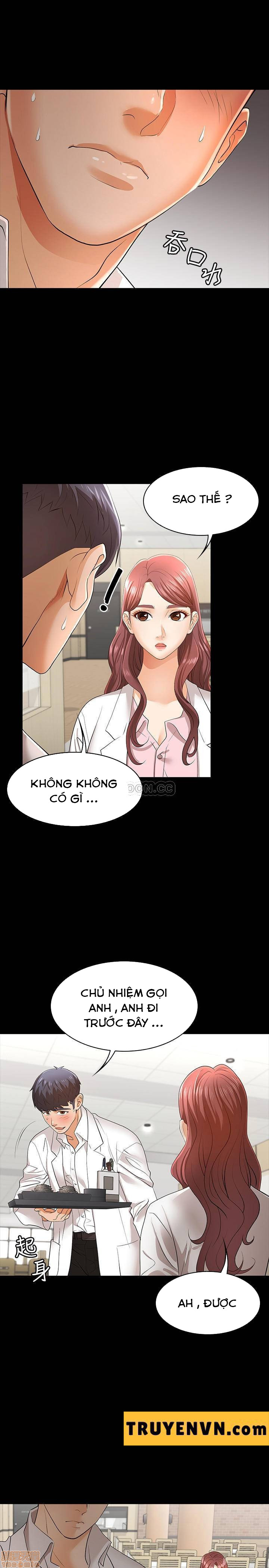 đổi vợ chapter 11 30