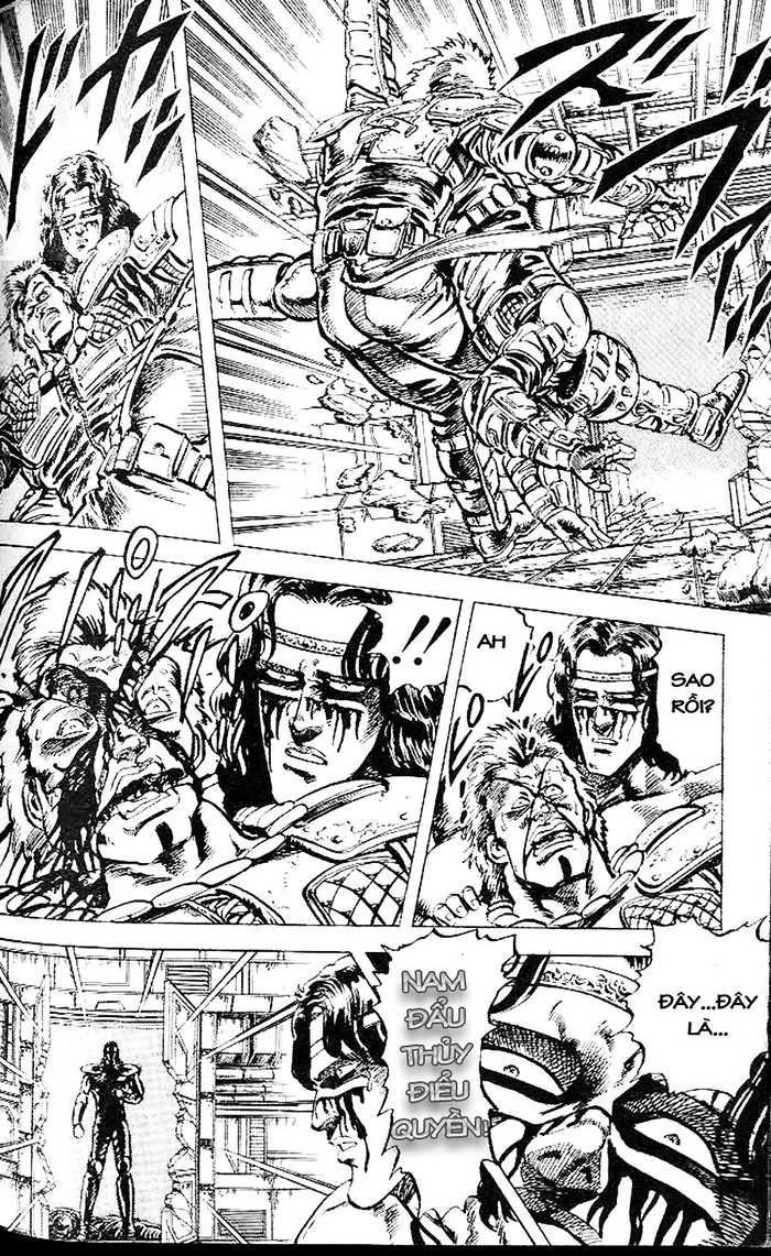 bắc đẩu thần quyền chapter 50 15