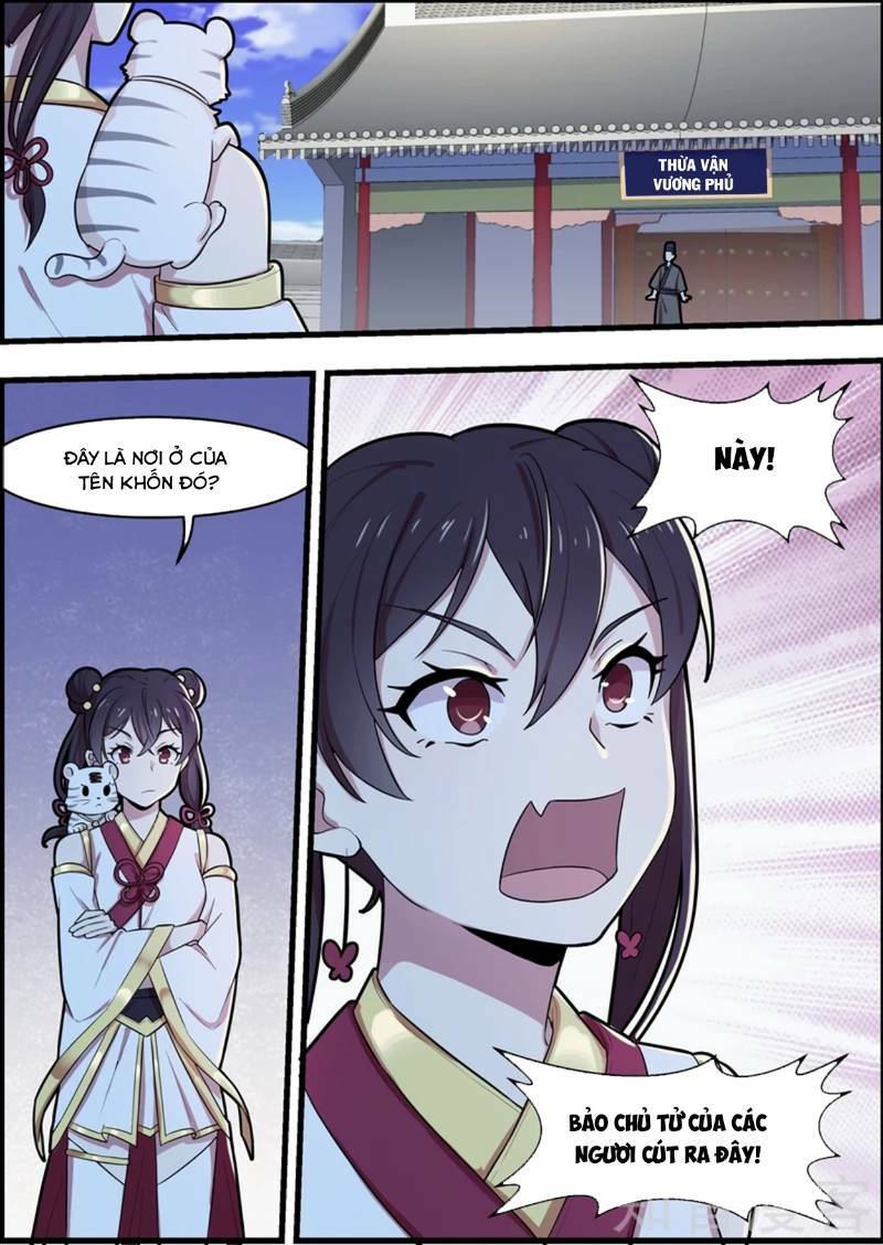 bất tử tà vương chapter 53 7