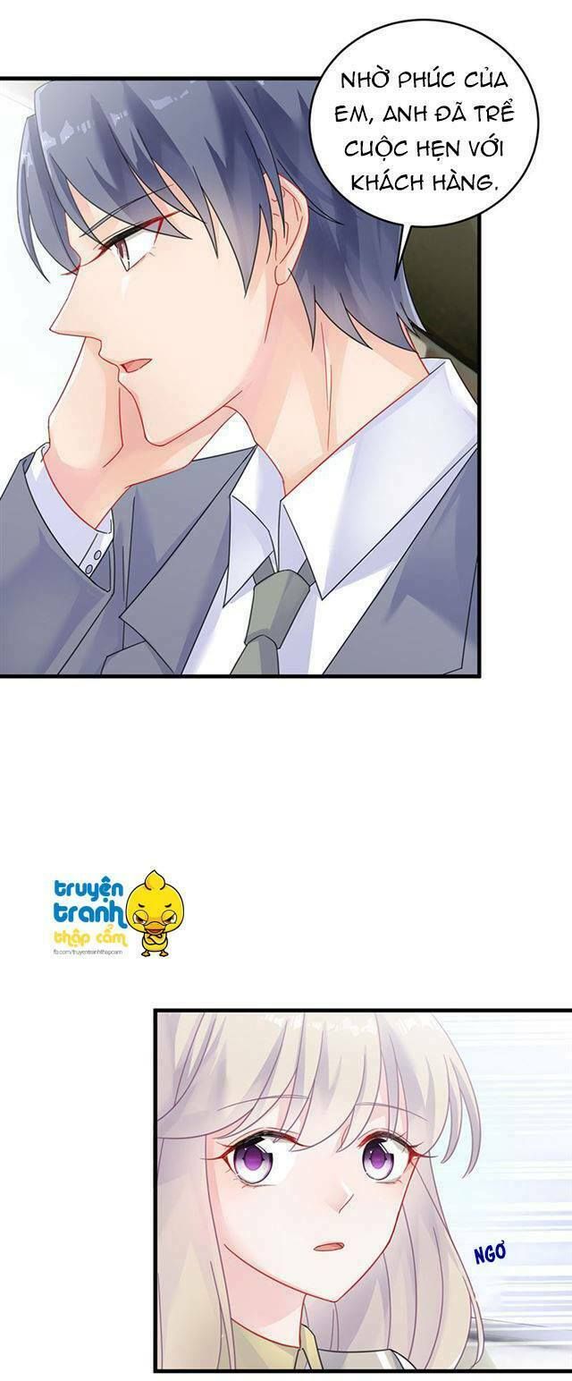 chọc tới chủ tịch tổng tài 2 chapter 37 6