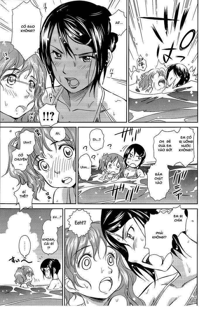 kono oneesan wa fliction desu!? chapter 9 16