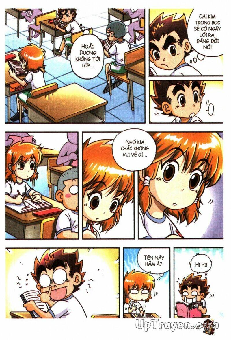 siêu nhân mì ăn liền chapter 12 32