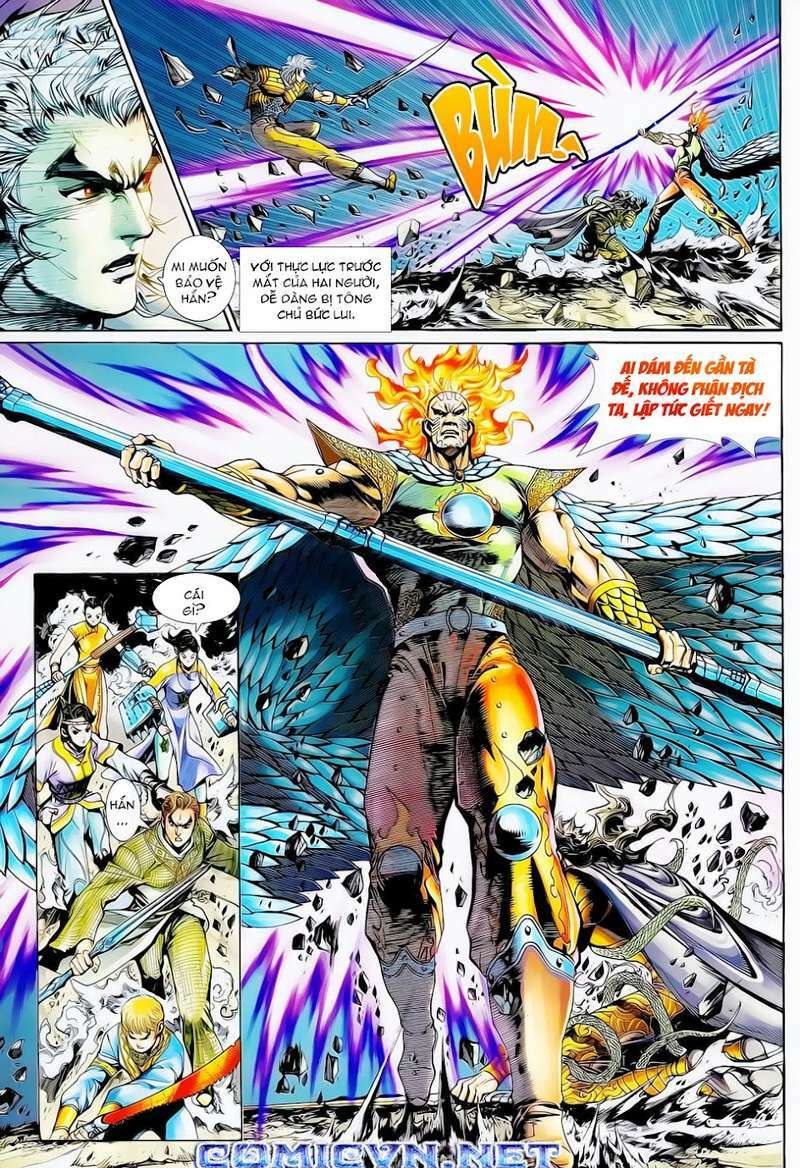 thần binh huyền kỳ ii chapter 31 23