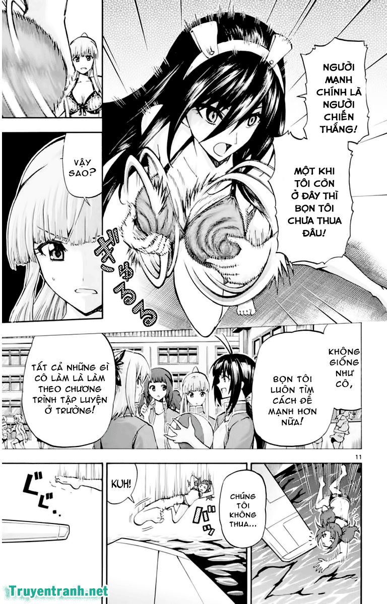 keijo!!!!!!!! (yml) chapter 111 3