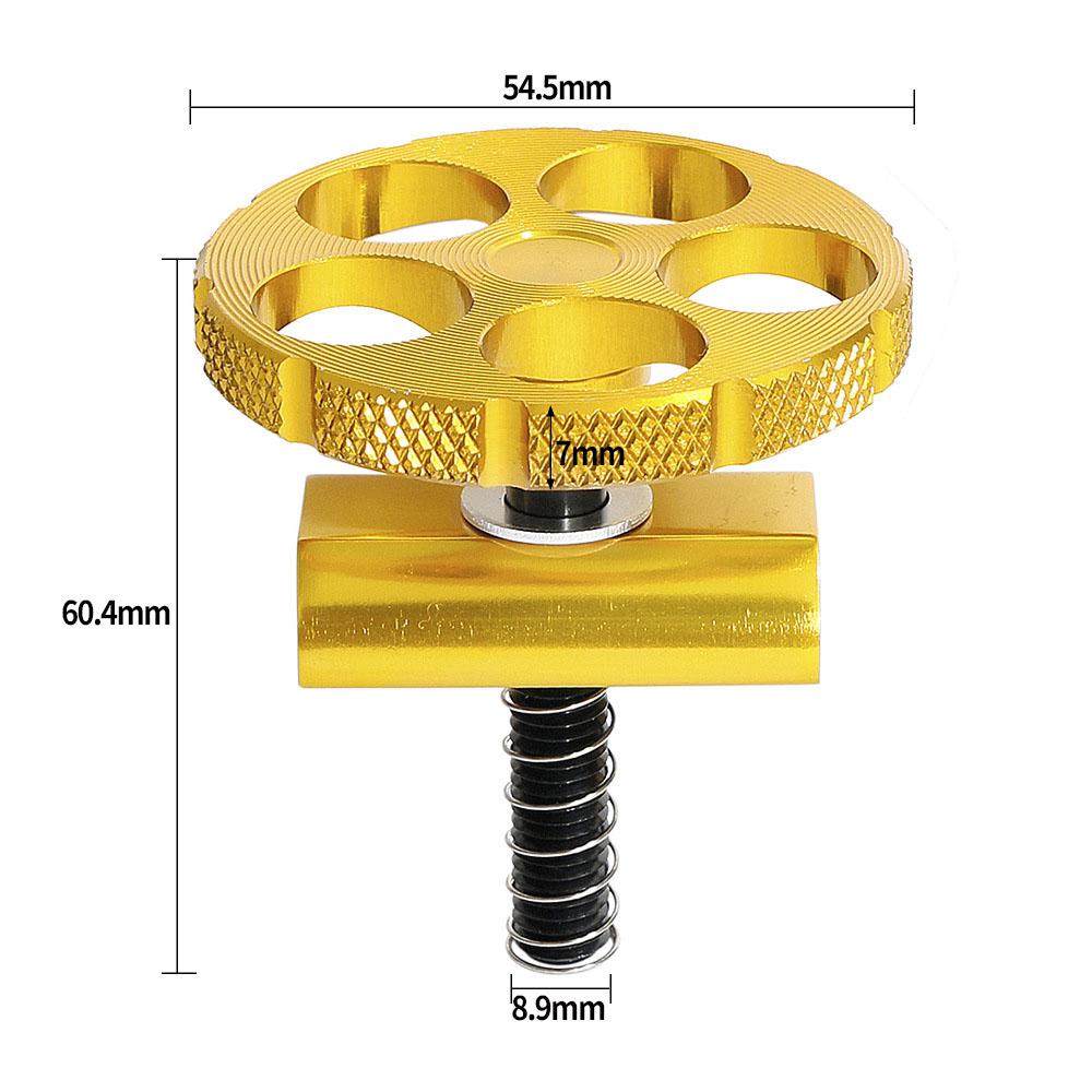 Ản Lề Kẹp Đòn Bẩy Hợp Kim Nhôm Xe Đạp Gấp Loại C