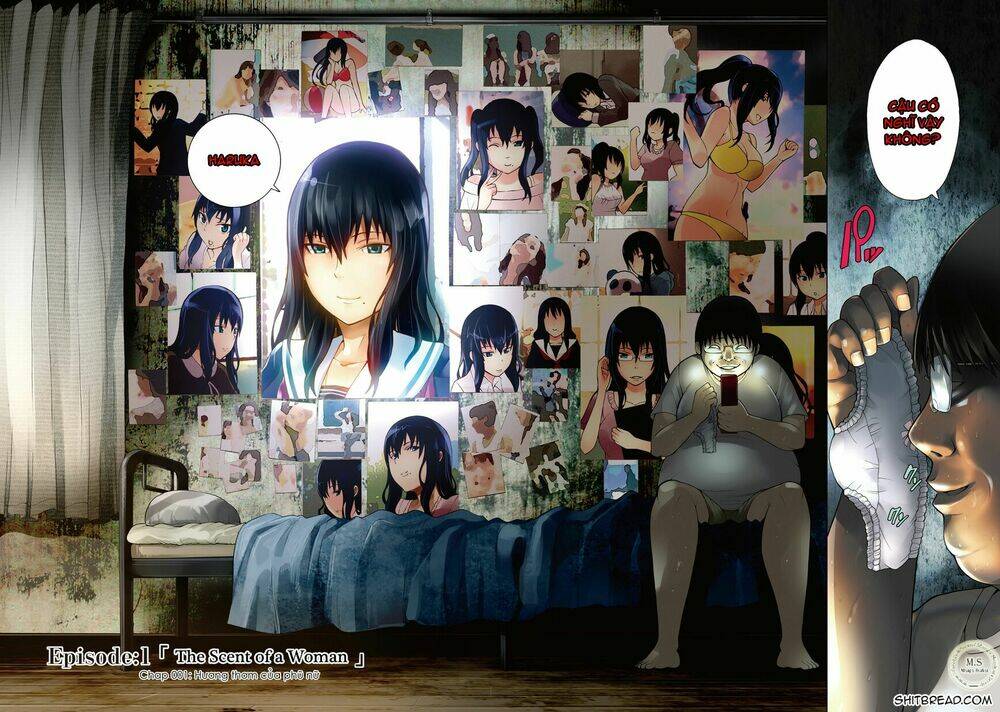 saiteihen no otoko chapter 1 6