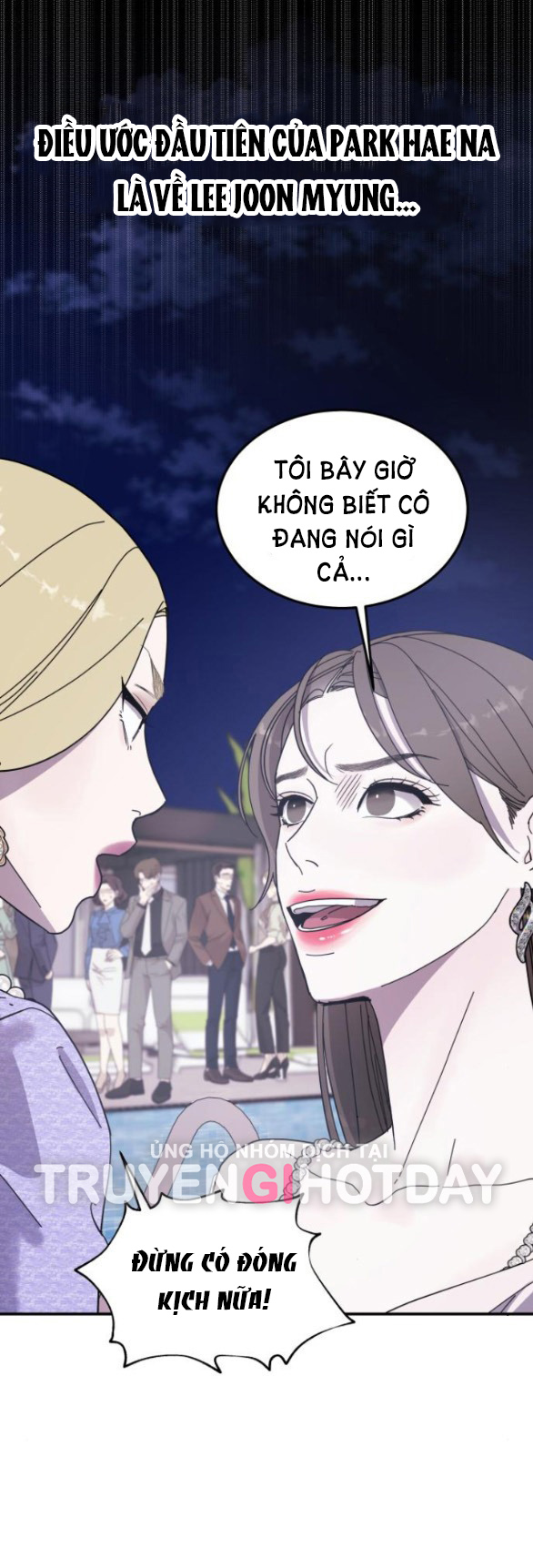 For The Queendom chapter 8.2 - Trang 2