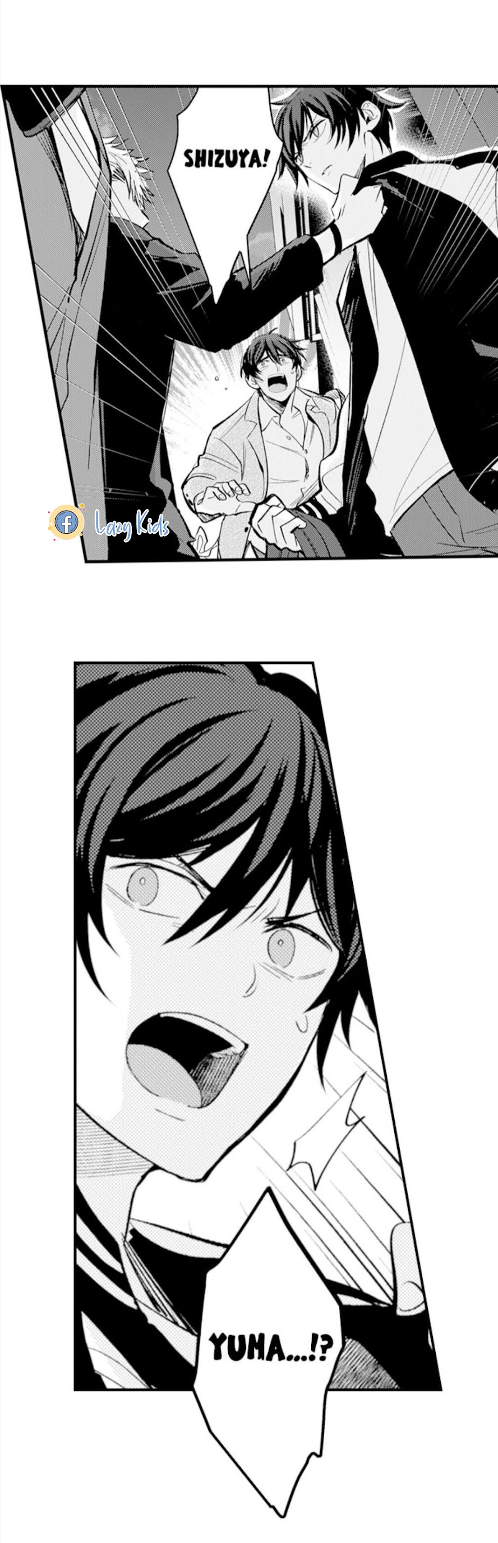 mặt sẹo quyến rũ chapter 2 4