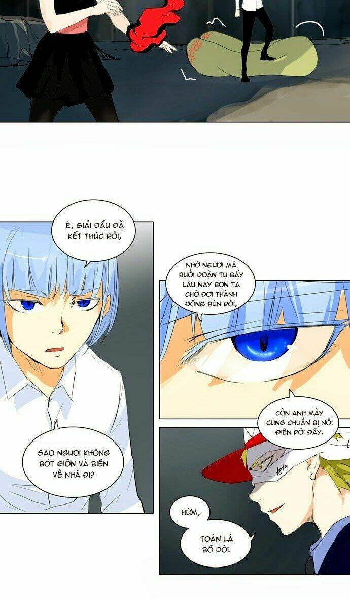 cuộc chiến trong tòa tháp chapter 175 18