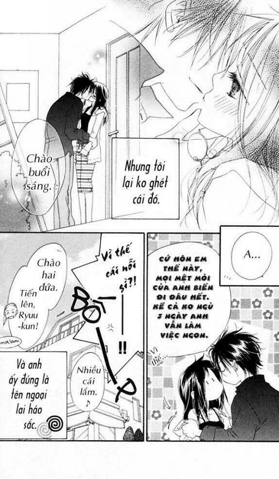 kiss/hug chapter 6 7