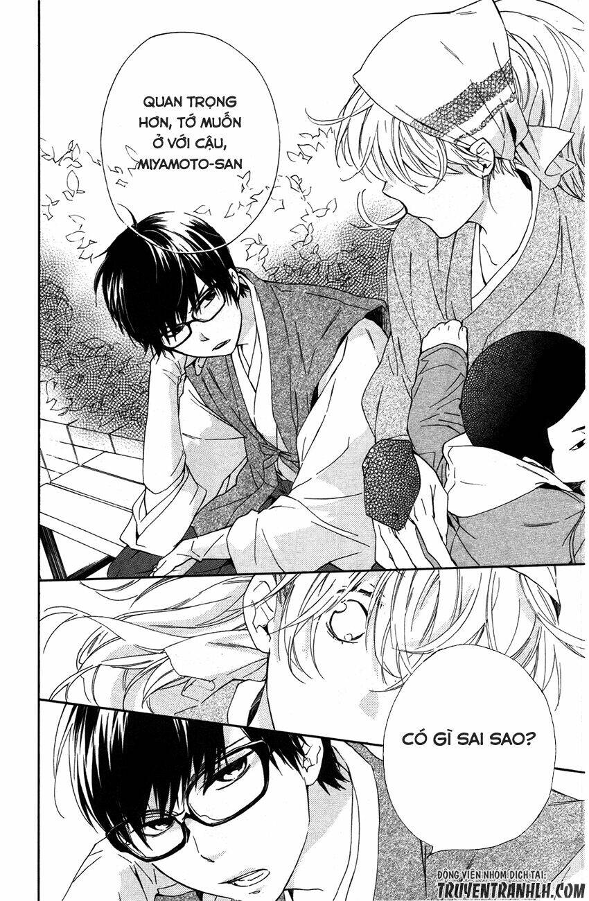 haru x kiyo chapter 5 27