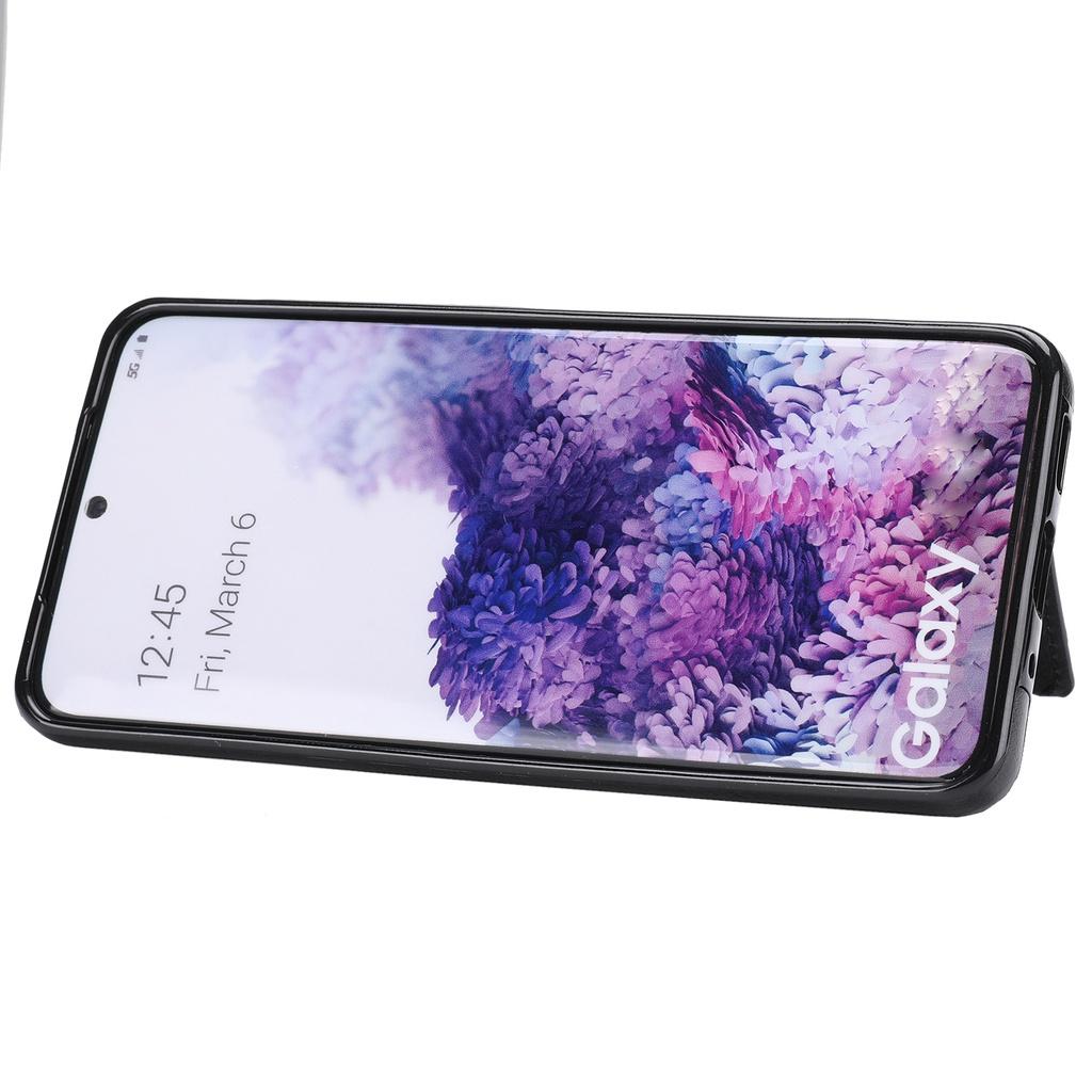 Ốp điện thoại kiểu ví tiền cho Samsung Galaxy S21 Ultra S21+ S20 Ultra S20+ S21 FE