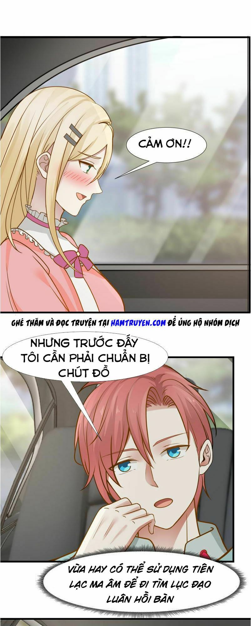 trên người ta có một rồng chapter 89 4