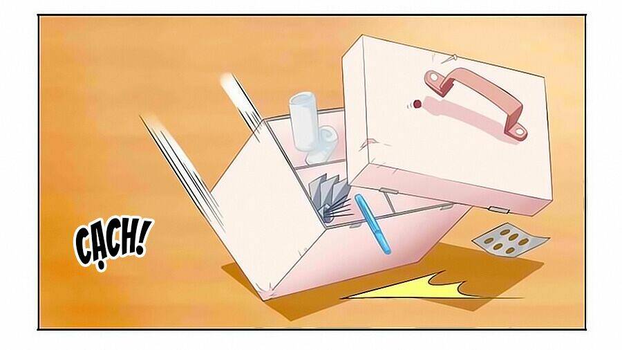 cô vợ bé nhỏ của boss chapter 16 18