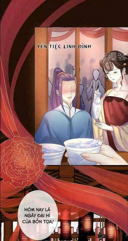 thiếu nữ sấm sét chapter 14 5