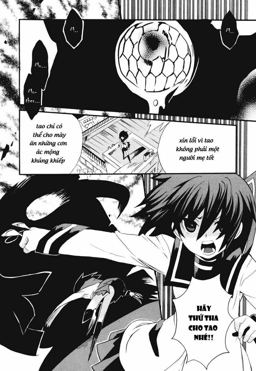 mushi to medama to teddy bear chapter 8 19