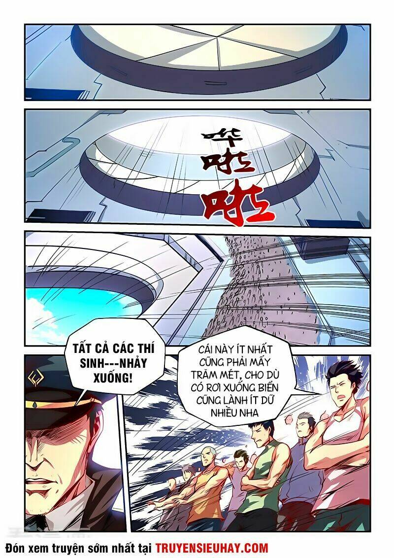 tu chân tứ vạn niên chapter 64 2