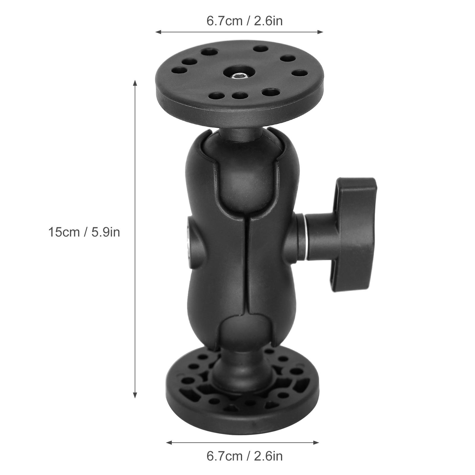 Giá đỡ máy quay cho thuyền kayak cầm tay có thể xoay đa năng