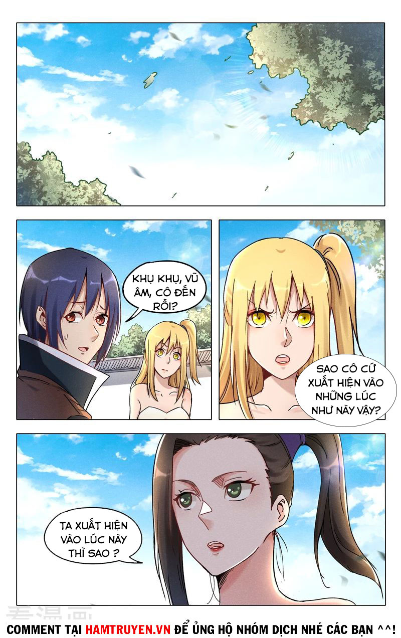 vạn giới tiên trung chapter 392 2