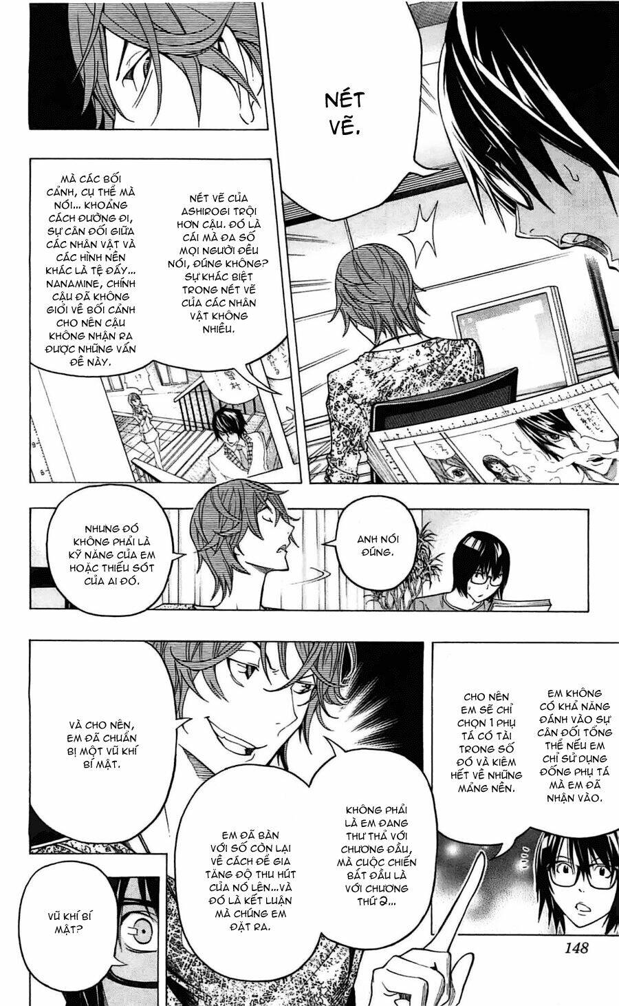 họa sĩ truyện tranh chapter 122 20