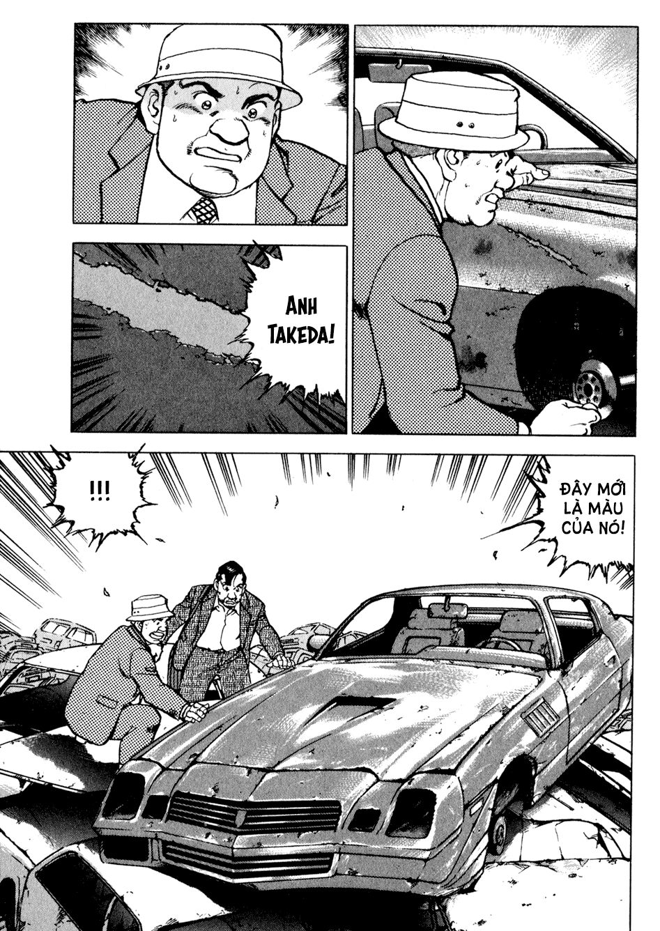 seizon life chapter 11 12