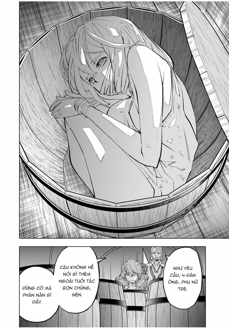 Bị Phản Bội Bởi Đồng Đội Và Sở Hữu [Gacha Không Giới Hạn] Lv.9999 chapter 98 15