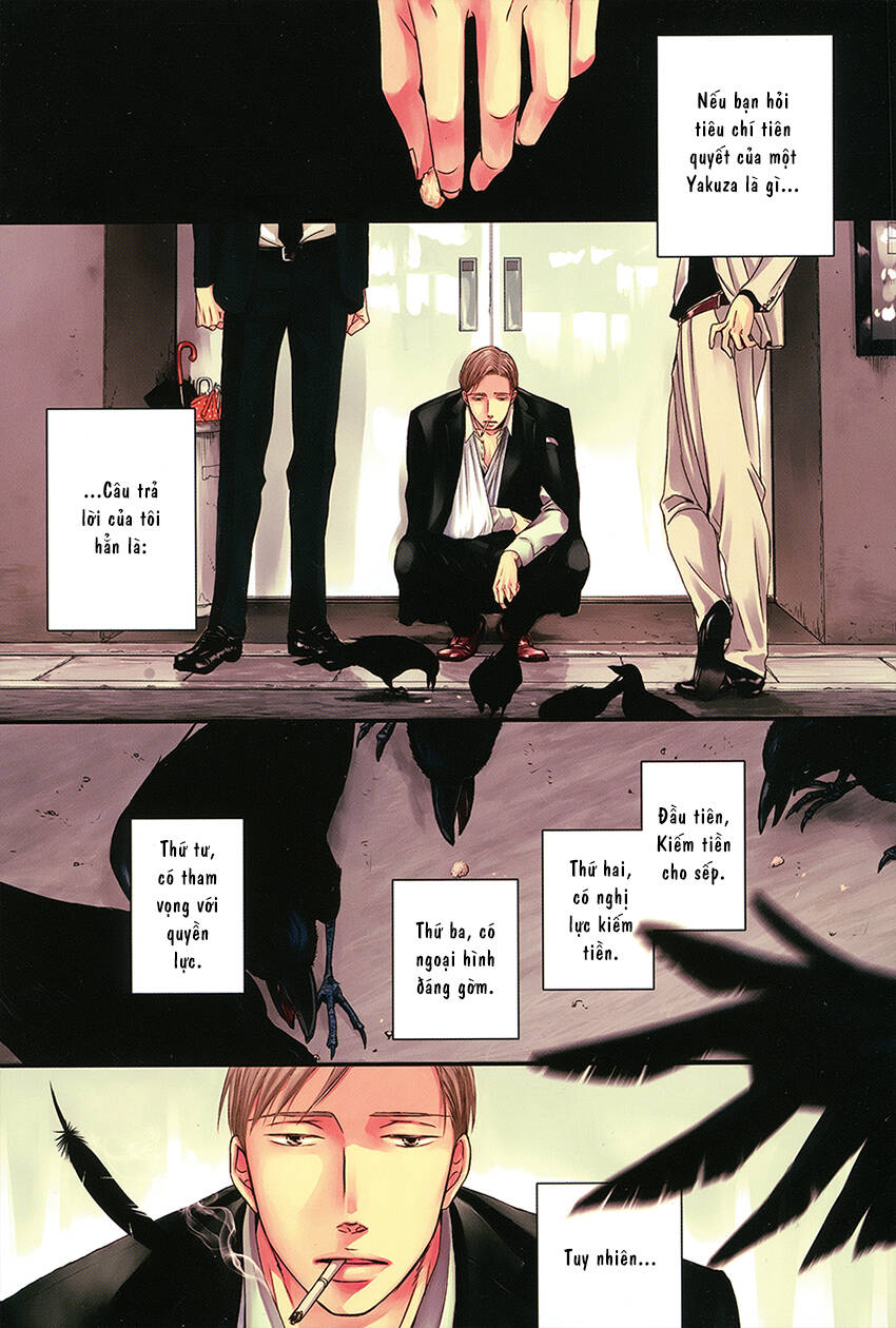 saezuru tori wa habatakanai chapter 14 3