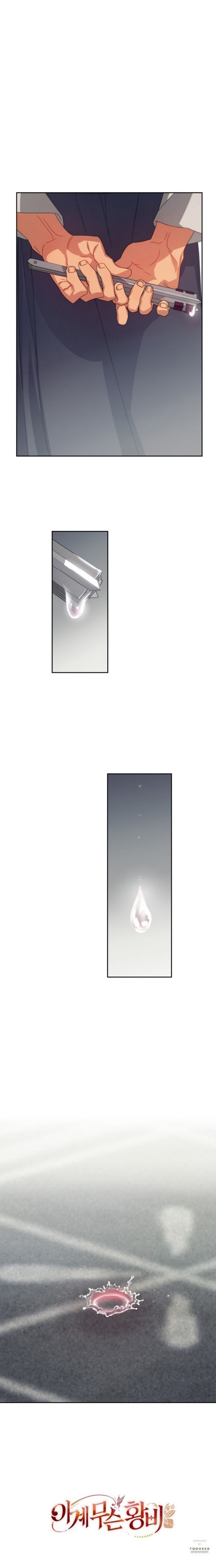 hoàng hậu của thời đại này chapter 18 21