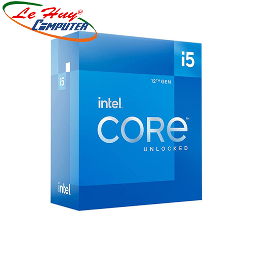 CPU Intel Core i5-12600 - Hàng Chính Hãng