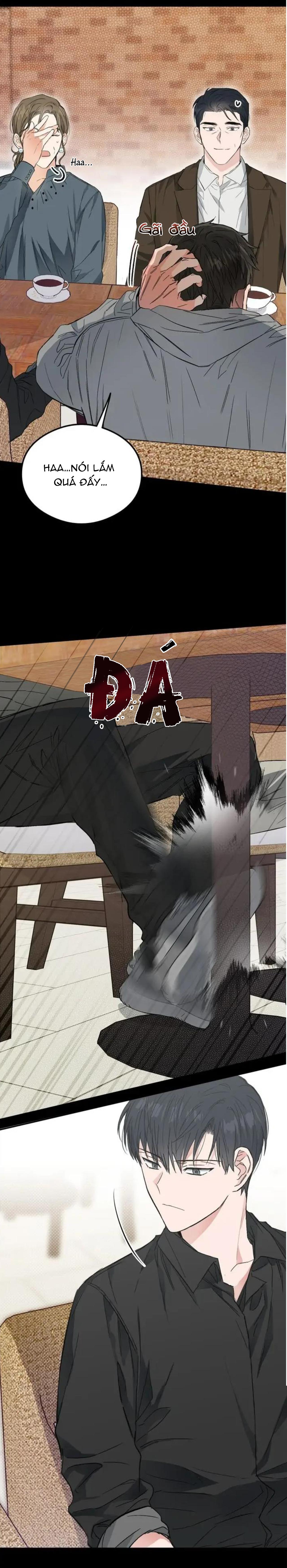 chung một bầu không khí (end) chapter 3 20