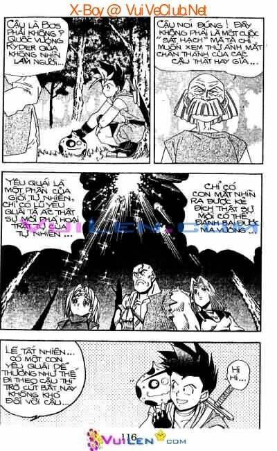 theo dấu rồng thần - dragon quest chapter 24 19
