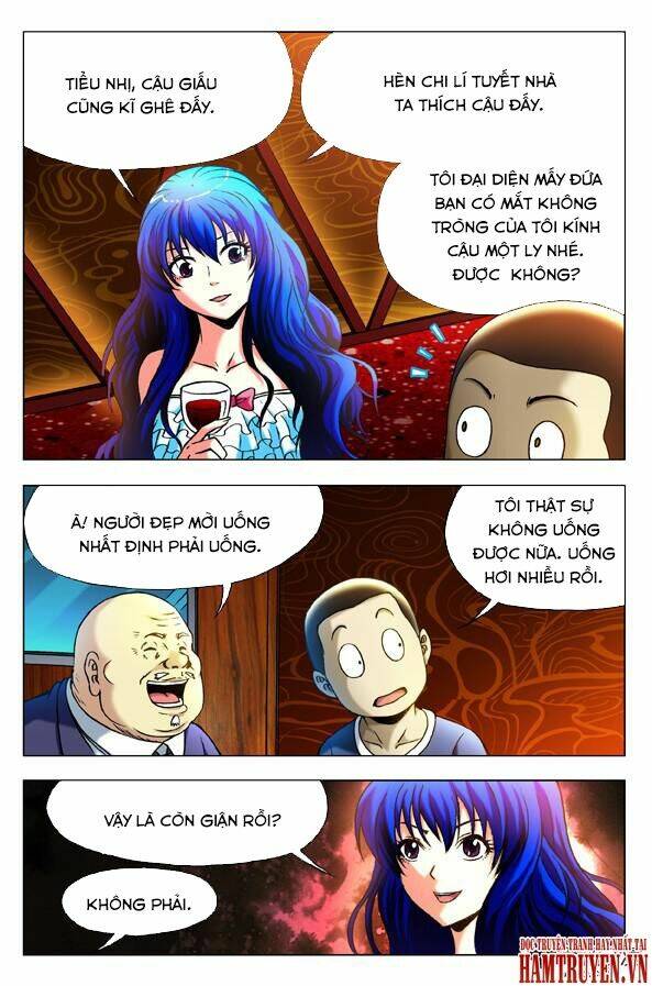 trung quốc kinh ngạc tiên sinh chapter 99 19