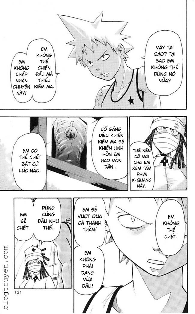 soul eater chapter 38 30