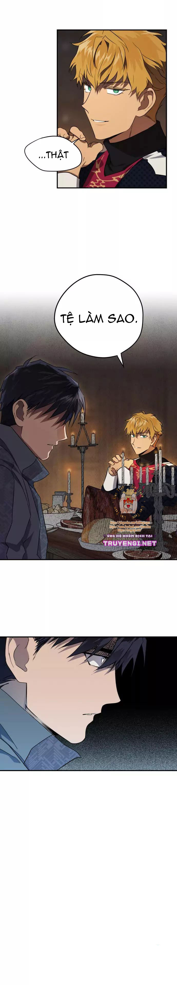 bị che khuất bởi hoàng hôn chapter 20 12