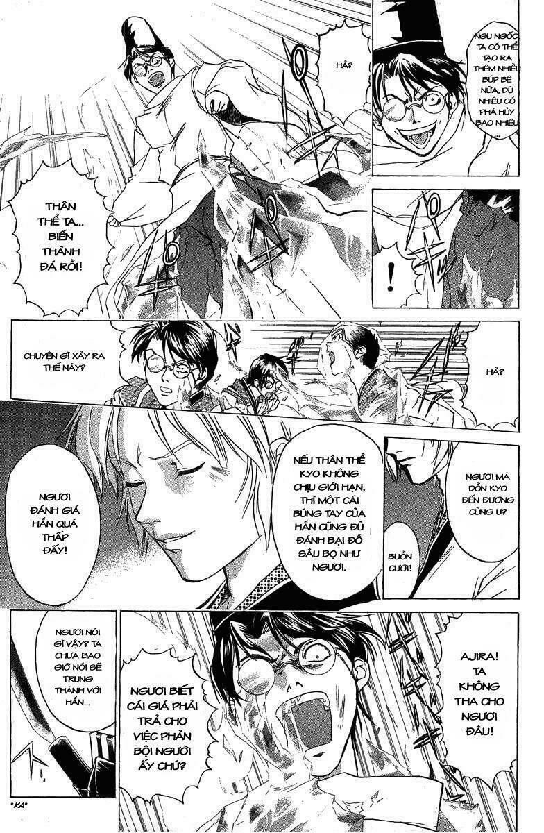 mắt quỷ kyo chapter 49 11