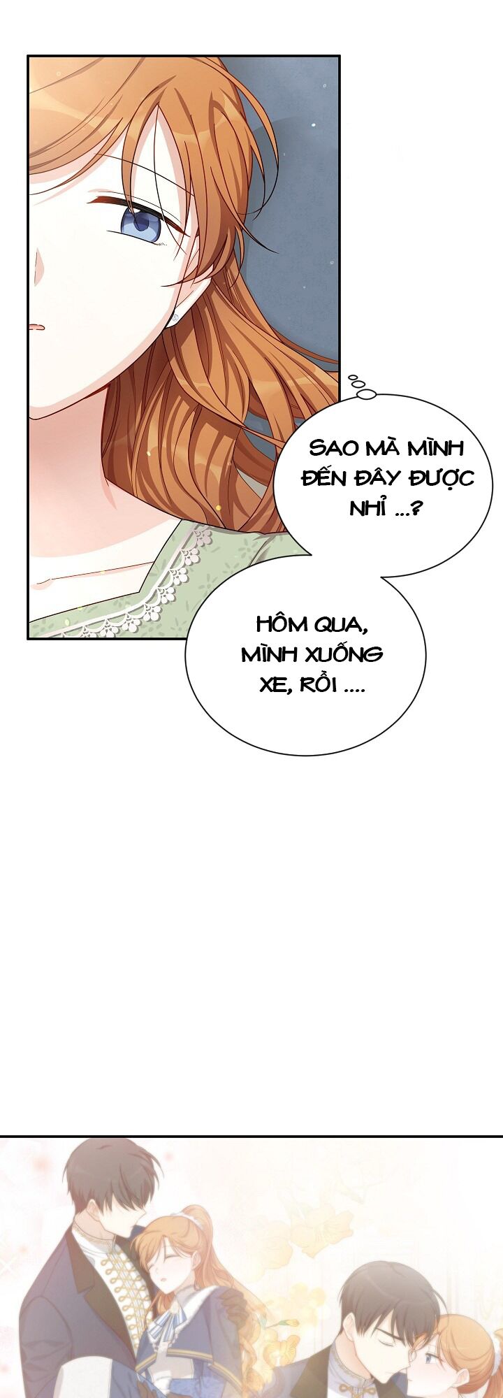 nữ công tước với tâm hồn trống rỗng chapter 31 35