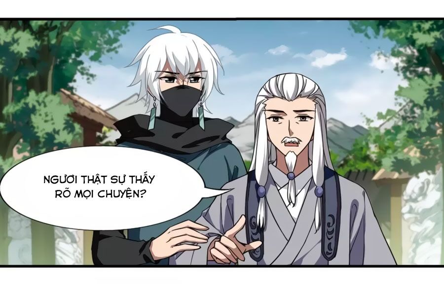 phượng nghịch thiên hạ chapter 158.1 3