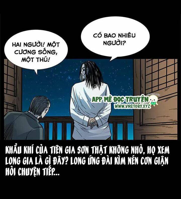 U Minh Ngụy Tượng Chapter 177: Bước vào Long Gia - Trang 52