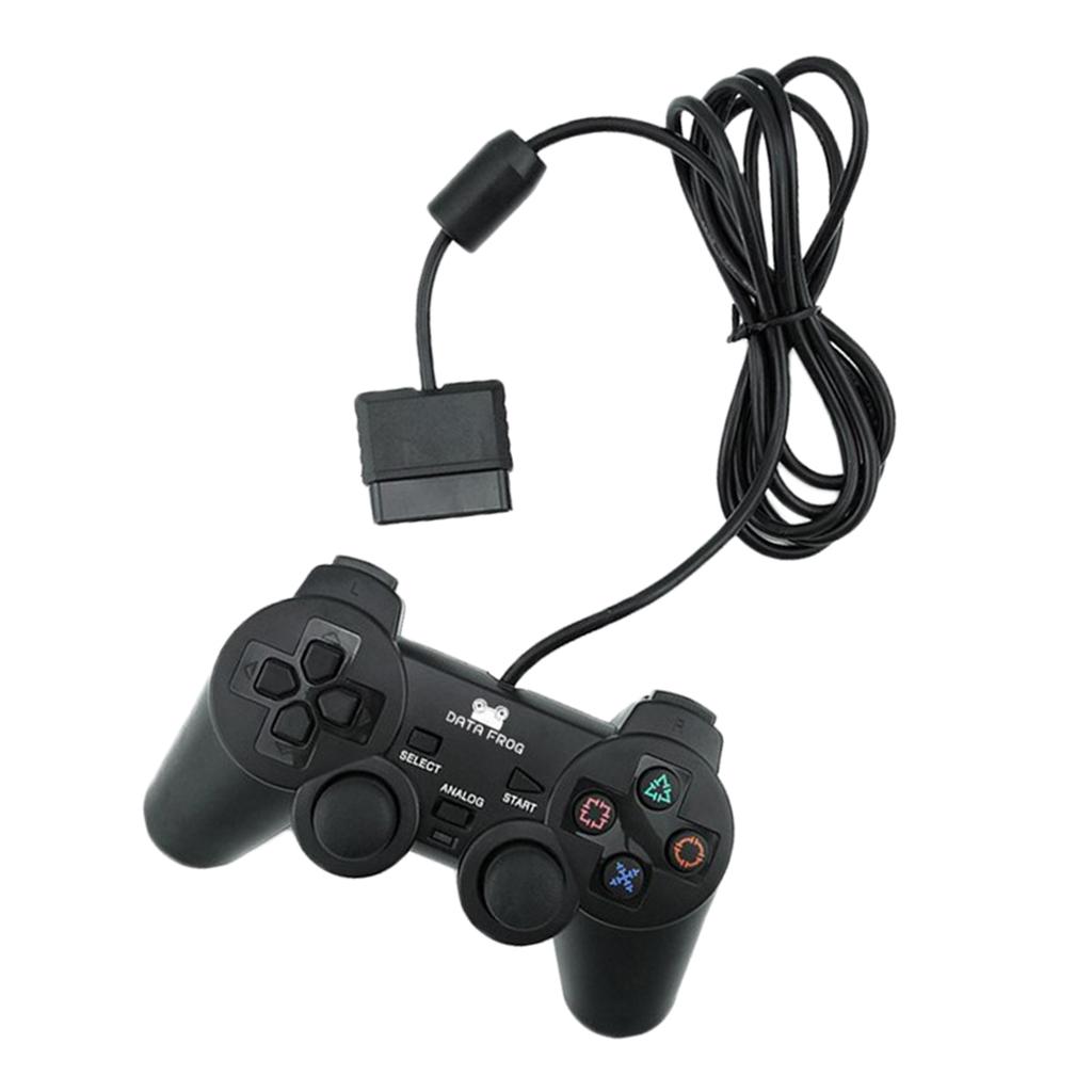 2.4G Gamepad Controller Controller Twin Shock for   Console