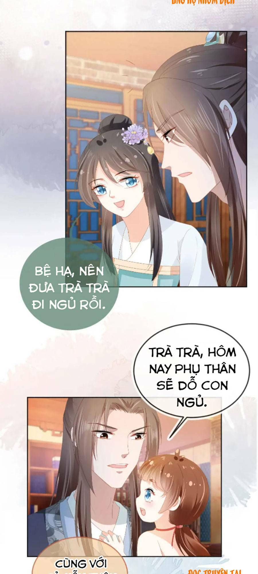 nhặt được bảo bối manh manh chapter 65 3