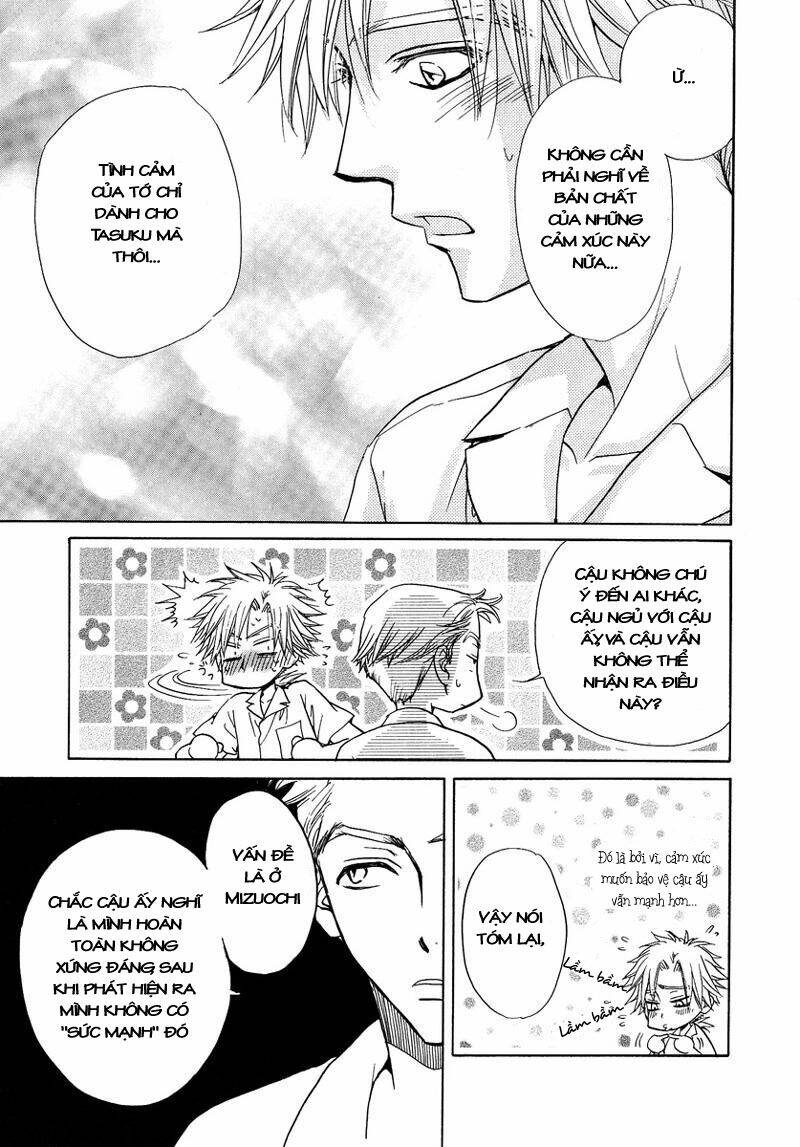 bokutachi wa asu ni mukatte ikiru no da chapter 6 11