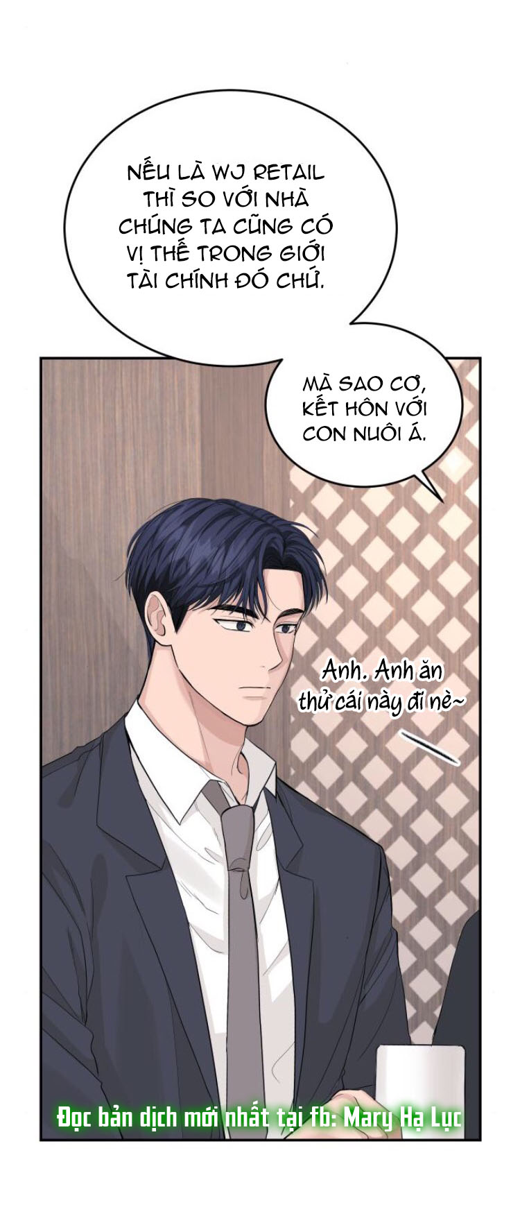 cuộc hôn nhân hoàn hảo chapter 16.2 8