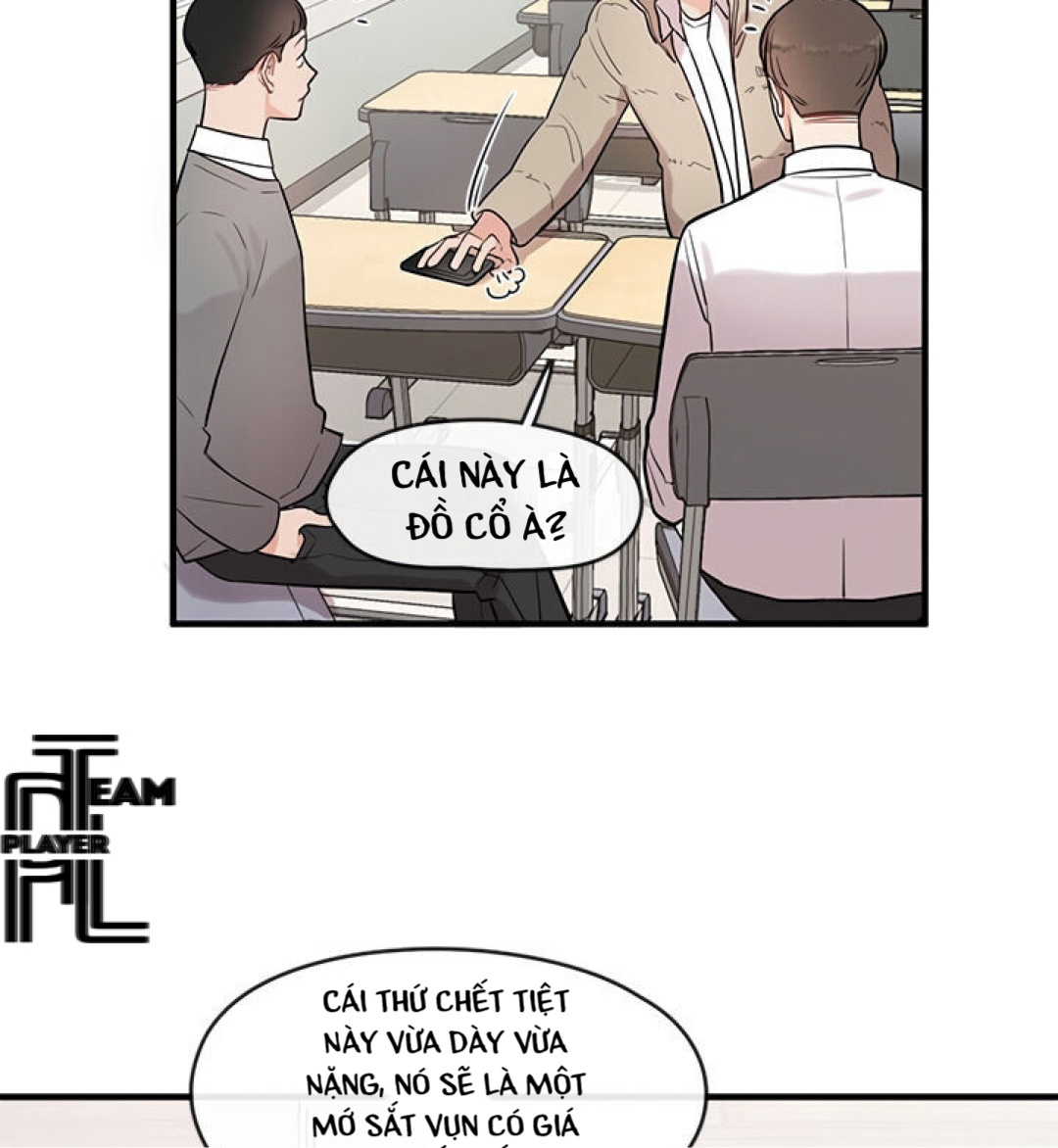 chứng nghiện điện thoại chapter 1 40