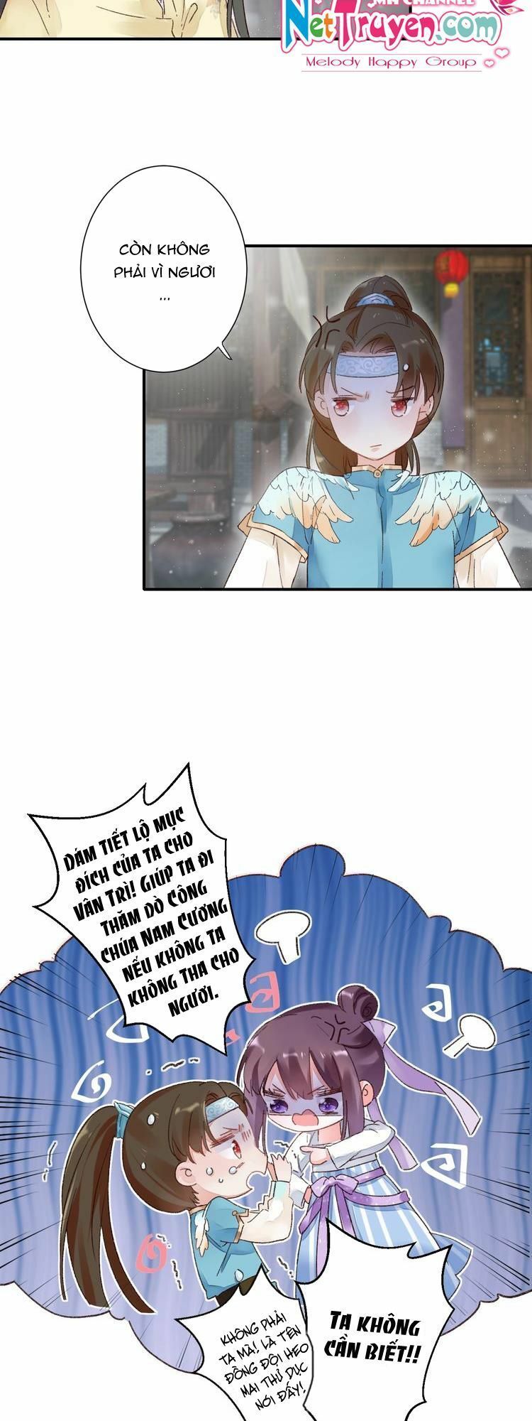 hoa nhan sách 2 chapter 26 10