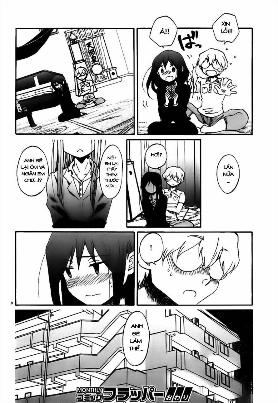 bonnouji chapter 15 9